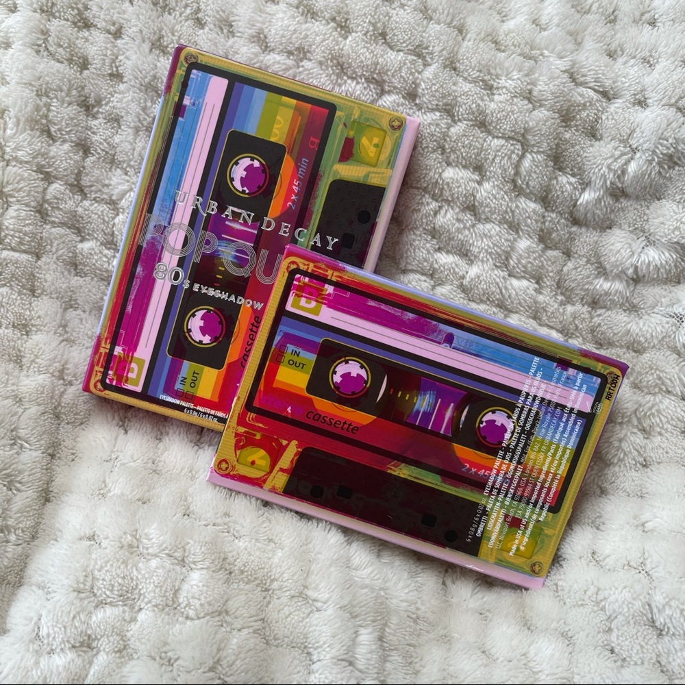 ❤️Host Pick Urban Decay 80s Pop Queen Mini Palette - Picture 3 of 5